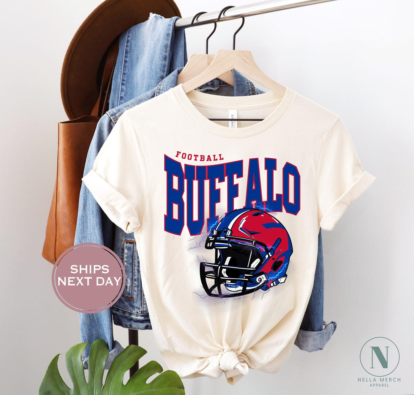 Retro Buffalo Football Shirt, Vintage Buffalo Football Shirt, Buffalo Football Women Shirt, Buffalo Football Toddler Shirt