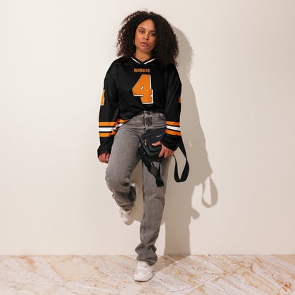 McLaren F1 Unisex  Hockey Jersey: Recycled Polyester, Unisex Fit