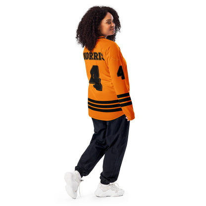 McLaren F1 Unisex Hockey Jersey: Unisex Racing Fan Apparel