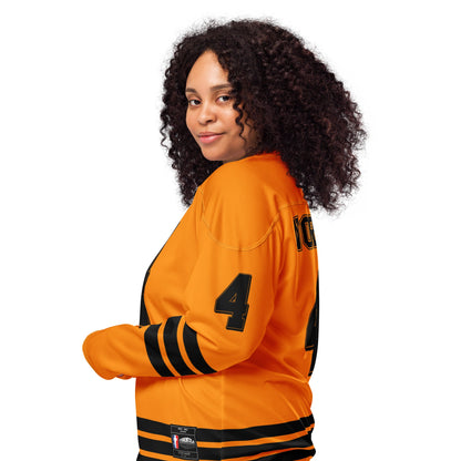 McLaren F1 Unisex Hockey Jersey: Unisex Racing Fan Apparel