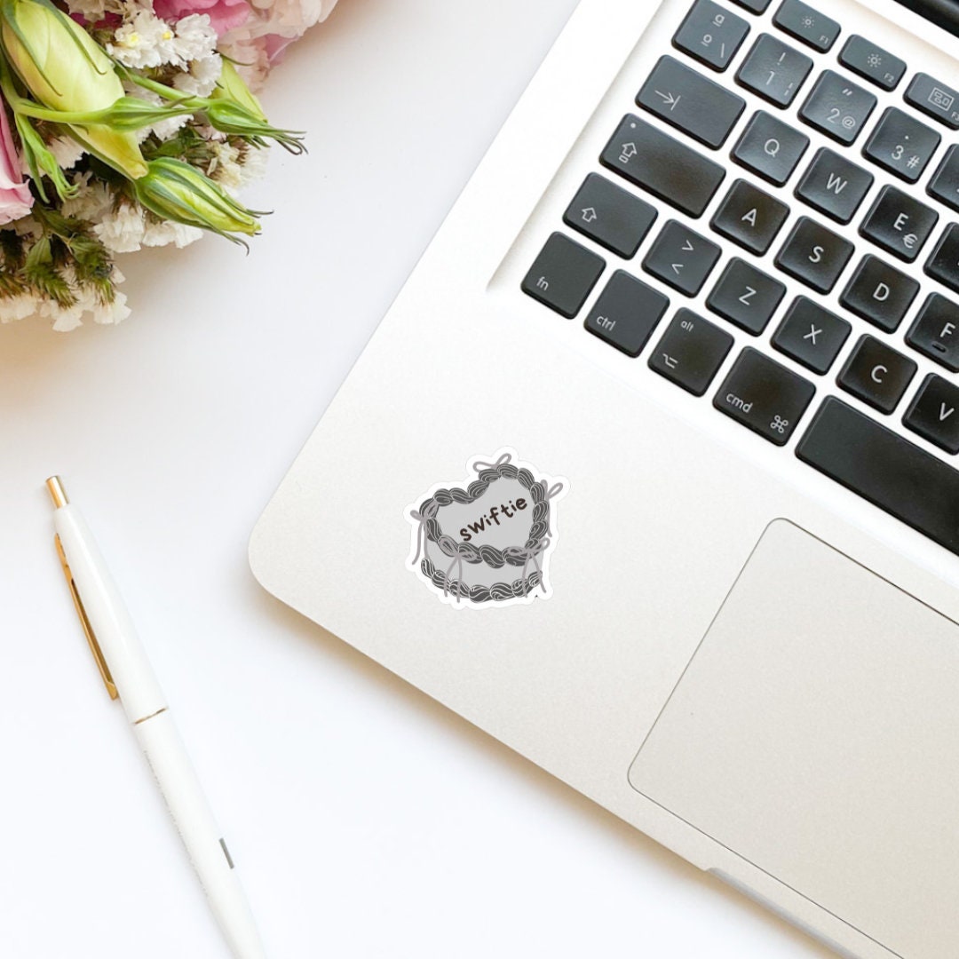 The Tortured Poets Department sticker, book stickers, kindle, laptop, water resistant, bookish stickers, decal, cake, TTPD