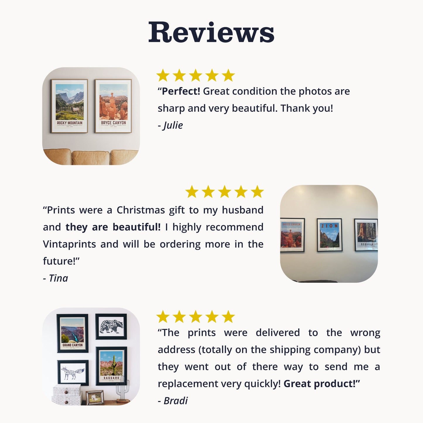 Joshua Tree Art, Joshua Tree National Park Print | Vintage National Park Poster | Joshua Tree Gift For National Park Lover