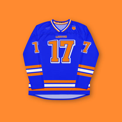17 Indy-Style Racing Unisex Hockey Jersey – Streetwear Oversized Top