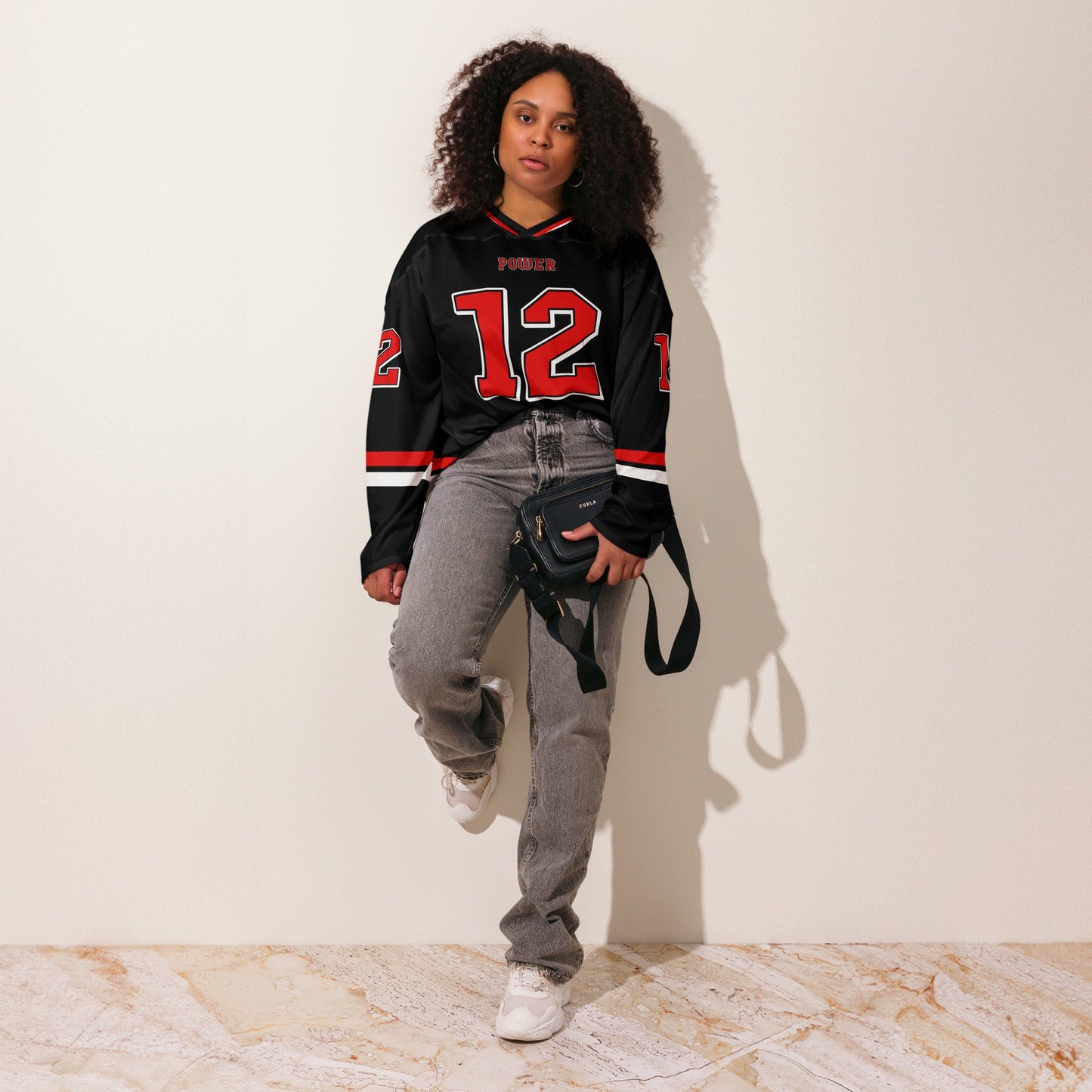 Indycar Racing Unisex Jersey: Unisex Sweatshirt for Fans