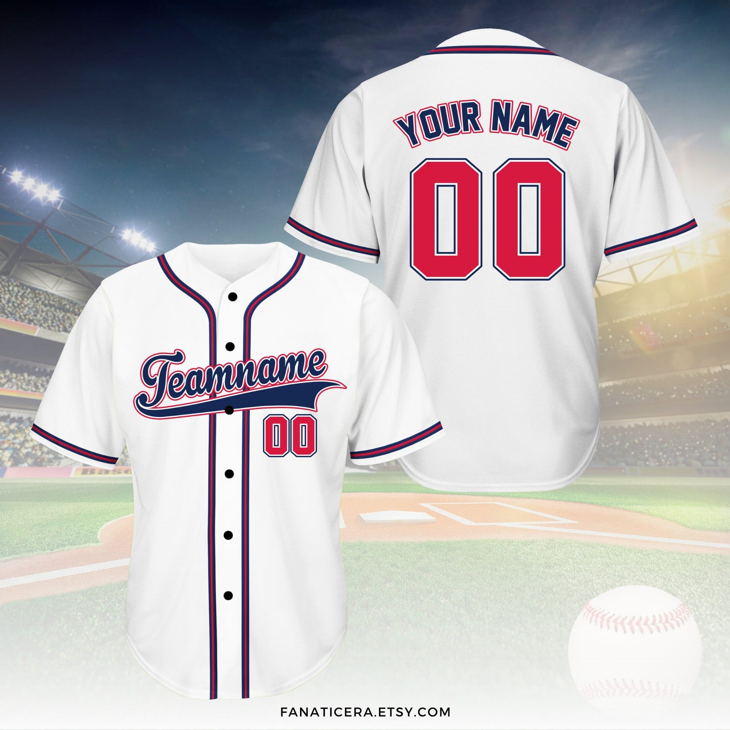 Personalized Team Name And Number Baseball Jersey,Custom Baseball Jersey Shirt,Baseball Jersey Uniform For Baseball Fans Baseball Lovers B39