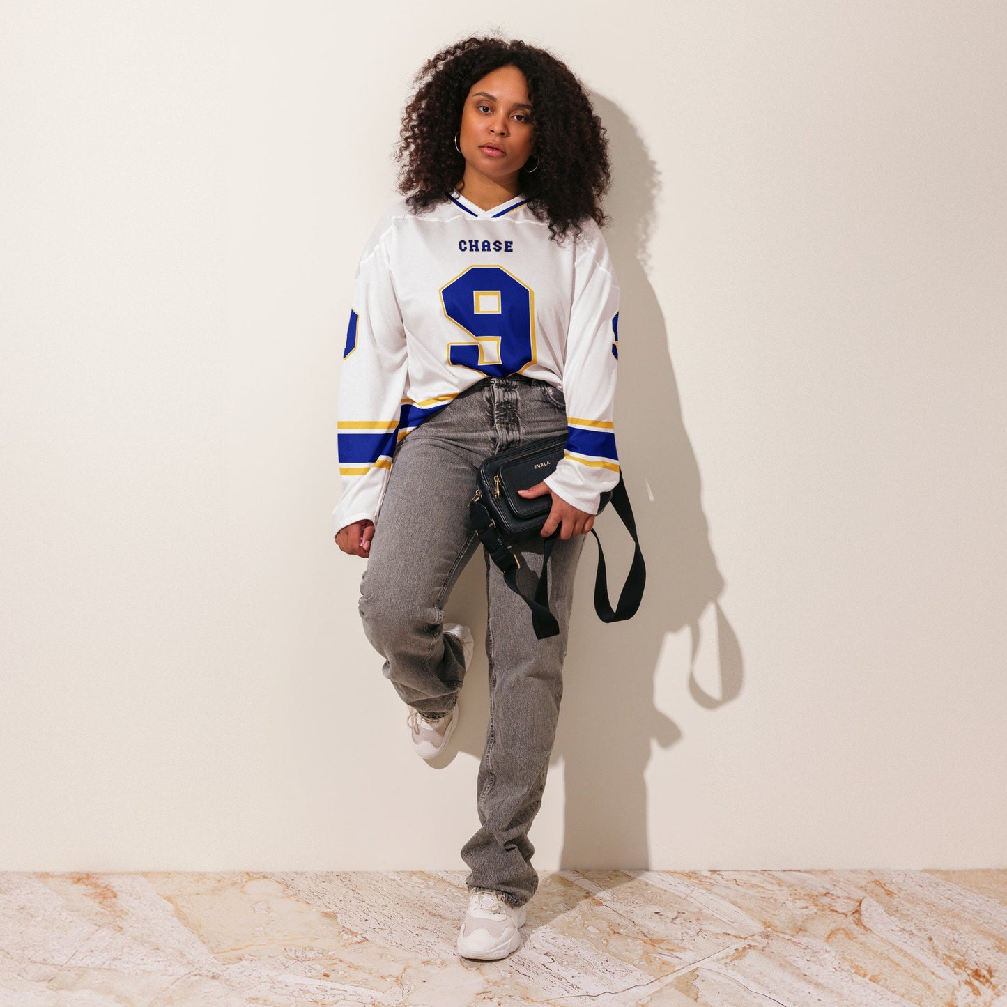 Racing Oversized Unisex Nascar Jersey: Motorsports Fan Gift
