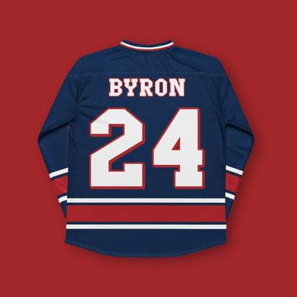 Speedway Racing Unisex Hockey Jersey – Casual Oversized Unisex Sweater