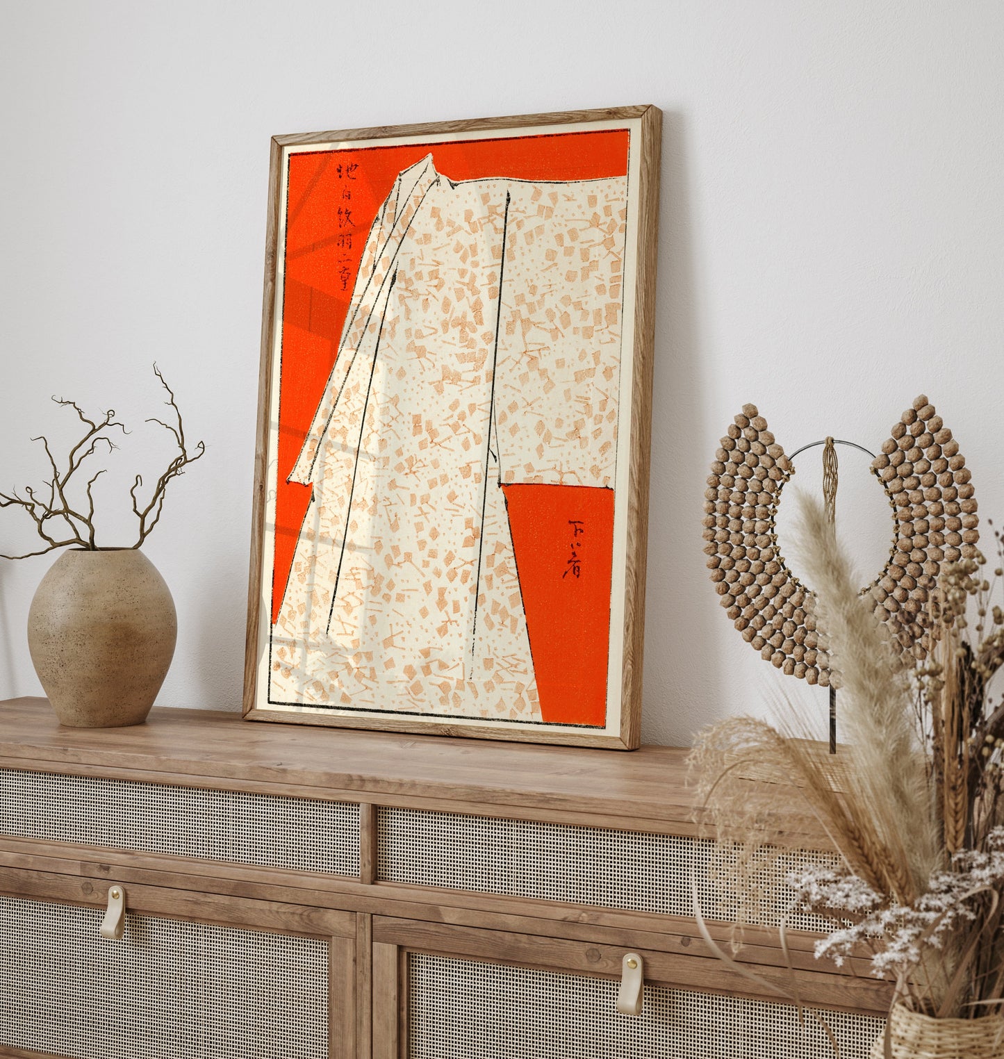 Japanese vintage woodblock print, Japanese Vintage Art, Vintage Japanese Magazine Print, Japanese Art Poster, Famous Artist Print, Gift Idea