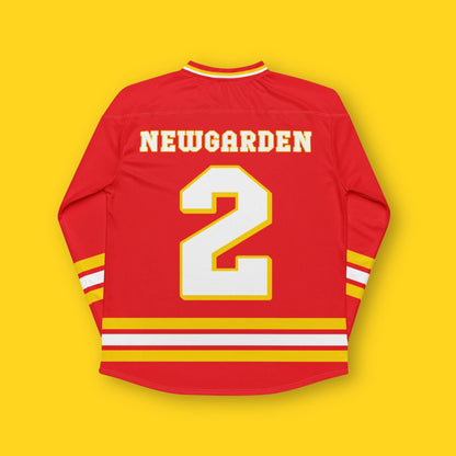 Josef Newgarden IndyCar Racing Sweatshirt: Unisex Motorsport Gift