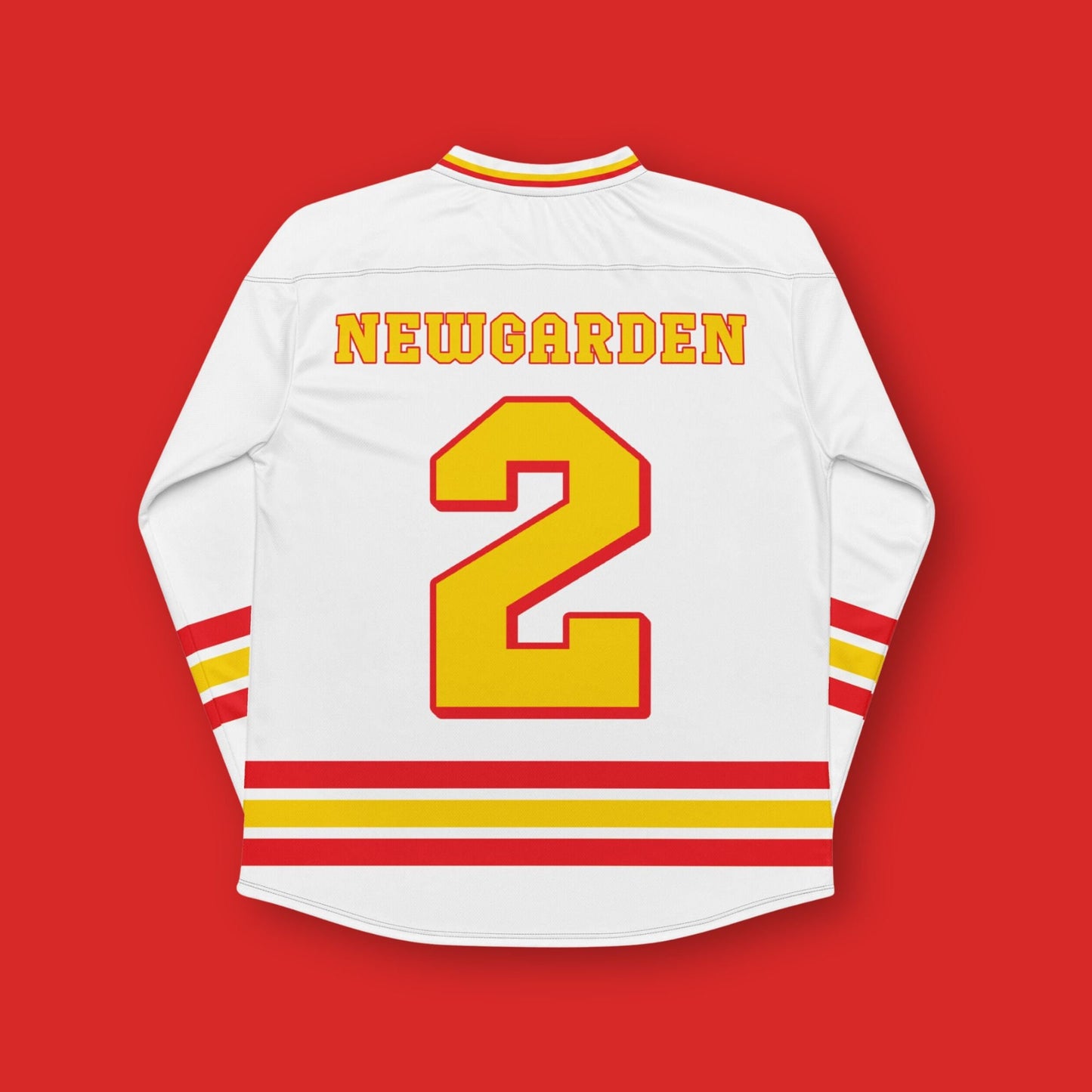 #2 Unisex Oversized Racing Unisex Hockey Jersey Fan Apparel, Comfortable Casual Sweatshirt Inspired by IndyCar Style