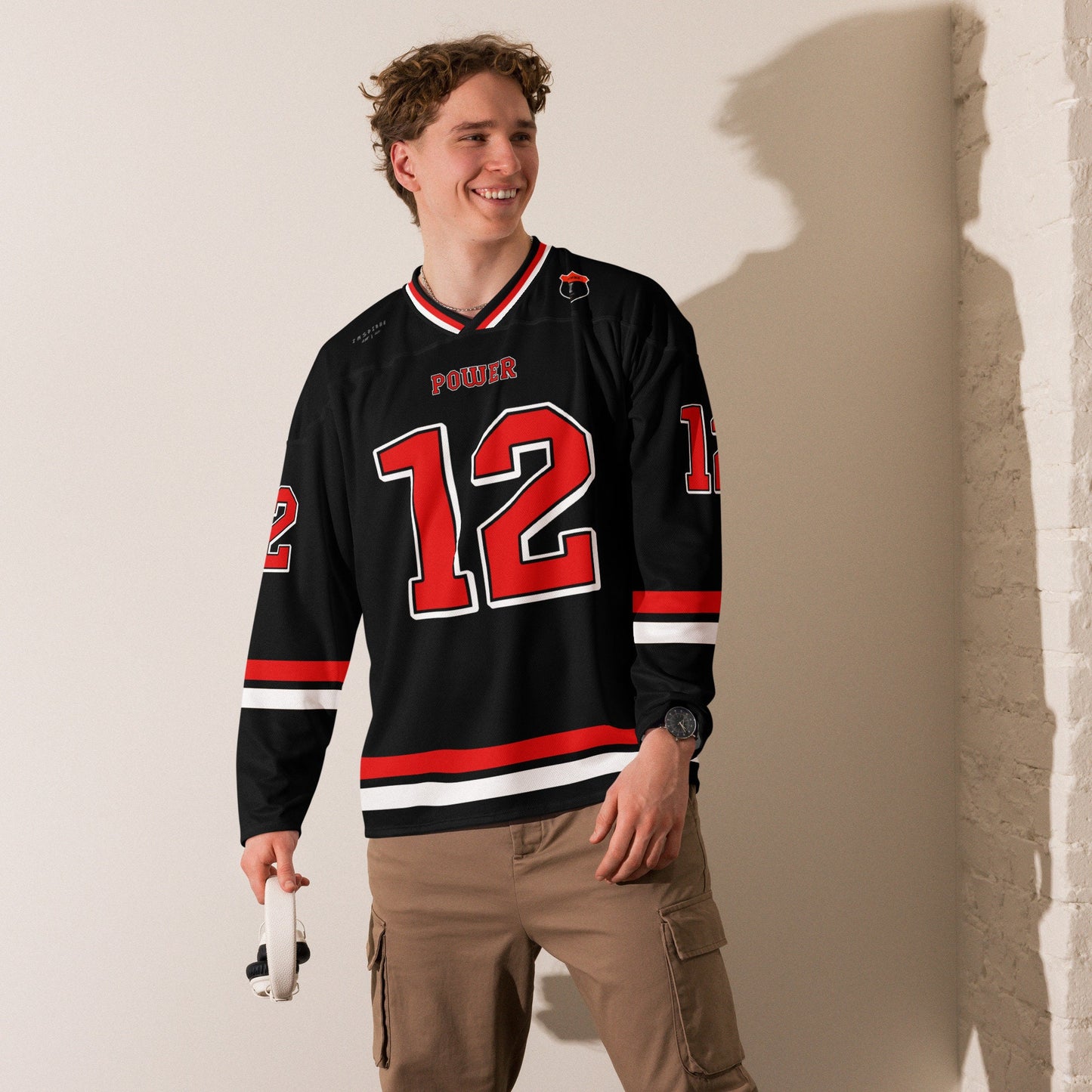 Indycar Racing Unisex Jersey: Unisex Sweatshirt for Fans