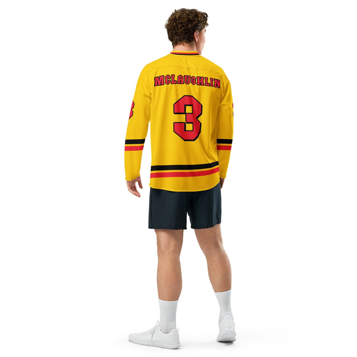 #3 Indycar Fan Apparel Unisex Hockey Jersey Team Penske Racing Inspired Tee