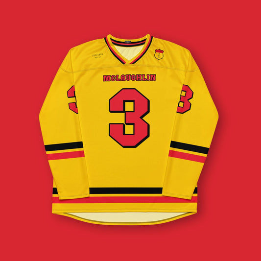 #3 Indycar Fan Apparel Unisex Hockey Jersey Team Penske Racing Inspired Tee