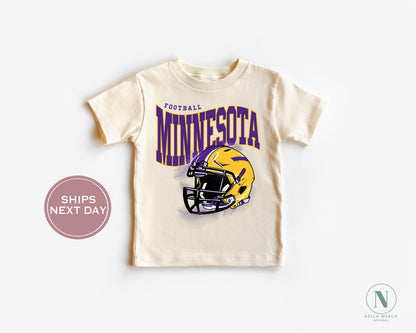 Minnesota Football Shirt, Vintage Minnesota Football Shirt, Retro Minnesota Football Women Shirt, Minnesota Twin Cities Football Shirt