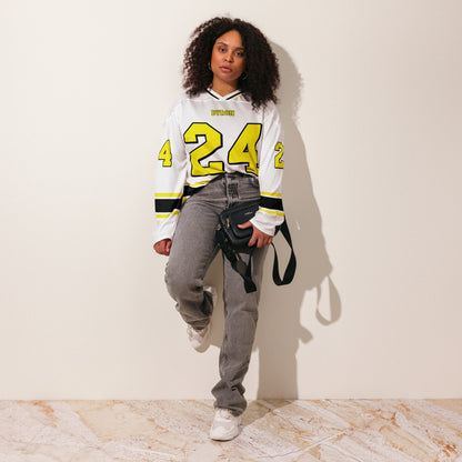 Racing Inspired Unisex Hockey Jersey – Unisex Oversized Racing Sweatshirt