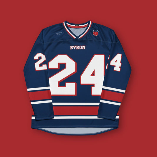 Speedway Racing Unisex Hockey Jersey – Casual Oversized Unisex Sweater
