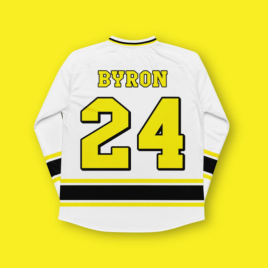 Racing Inspired Unisex Hockey Jersey – Unisex Oversized Racing Sweatshirt