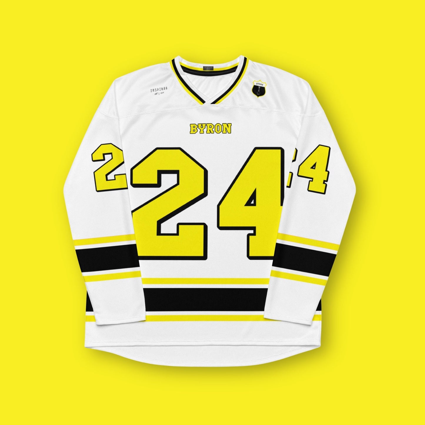 Racing Inspired Unisex Hockey Jersey – Unisex Oversized Racing Sweatshirt