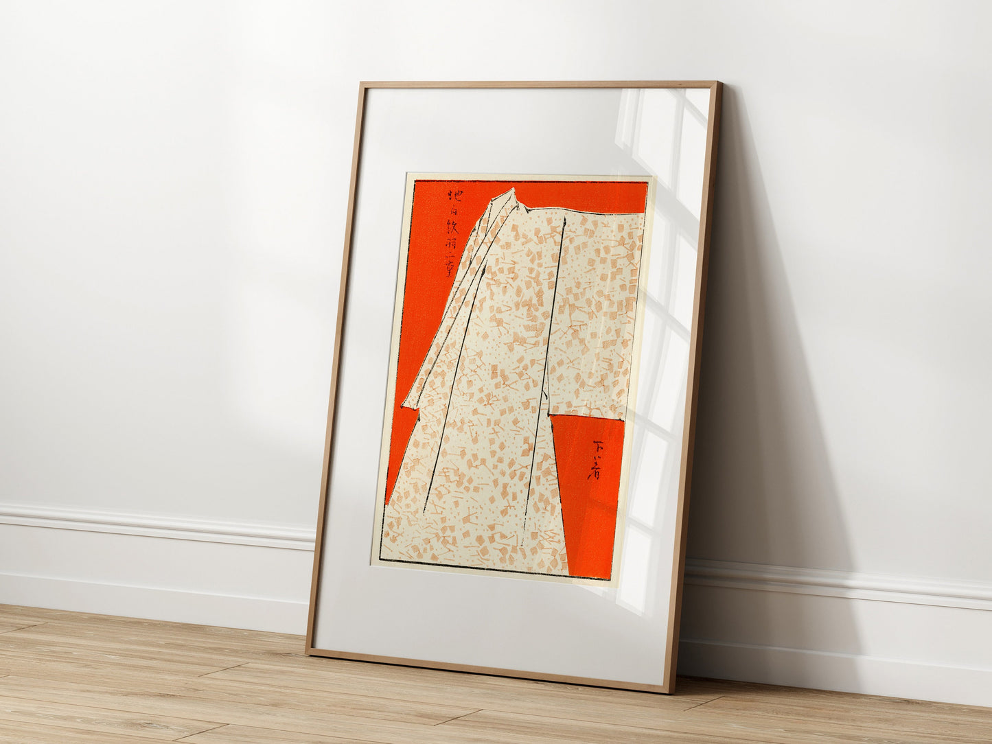 Japanese vintage woodblock print, Japanese Vintage Art, Vintage Japanese Magazine Print, Japanese Art Poster, Famous Artist Print, Gift Idea