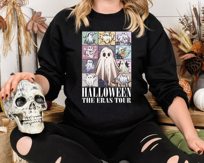 Halloween Boo Shirt, Spooky Season Shirt, Cute Ghost Halloween Shirt, Halloween Party 2025 Shirt, Witches and Ghosts Shirt