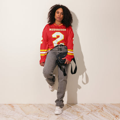 Josef Newgarden IndyCar Racing Sweatshirt: Unisex Motorsport Gift