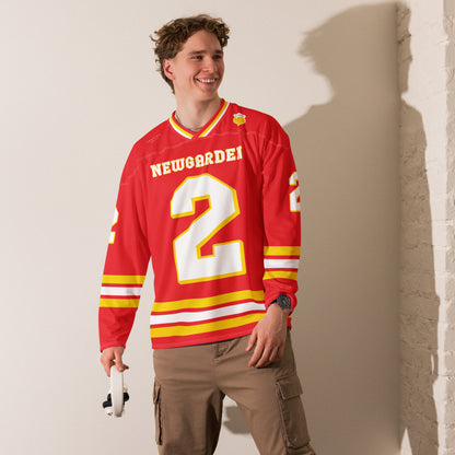 Josef Newgarden IndyCar Racing Sweatshirt: Unisex Motorsport Gift