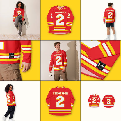 Josef Newgarden IndyCar Racing Sweatshirt: Unisex Motorsport Gift