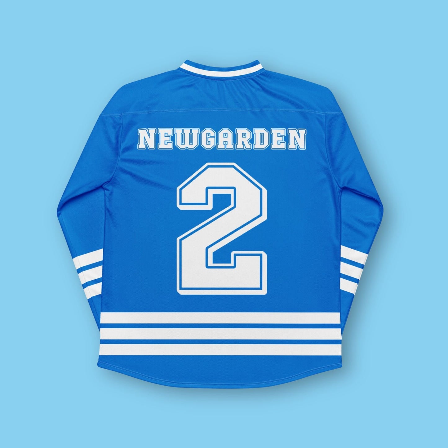 Unisex Oversized Motorsport Hockey Jersey – Lightweight Racing Shirt Inspired by IndyCar Style