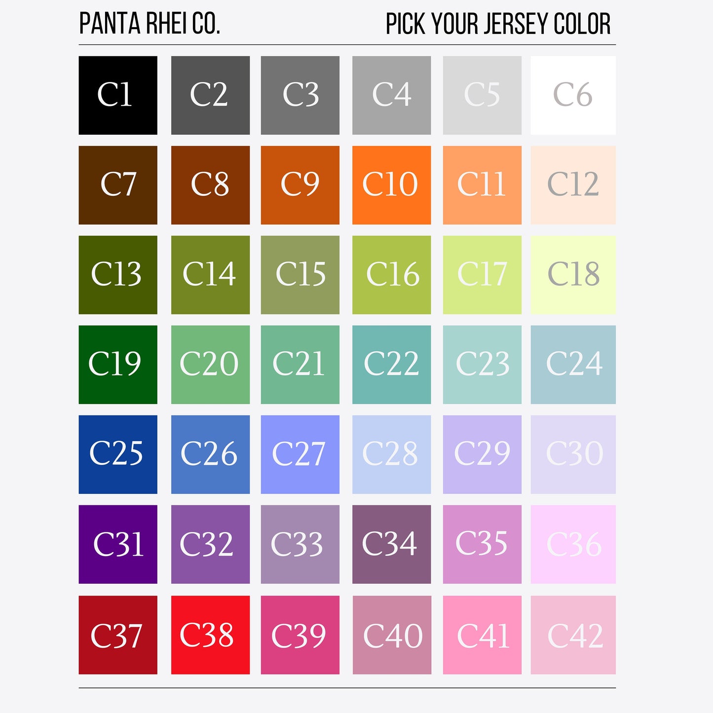 Custom Blokette Core Jersey, Custom Number and Text Jersey