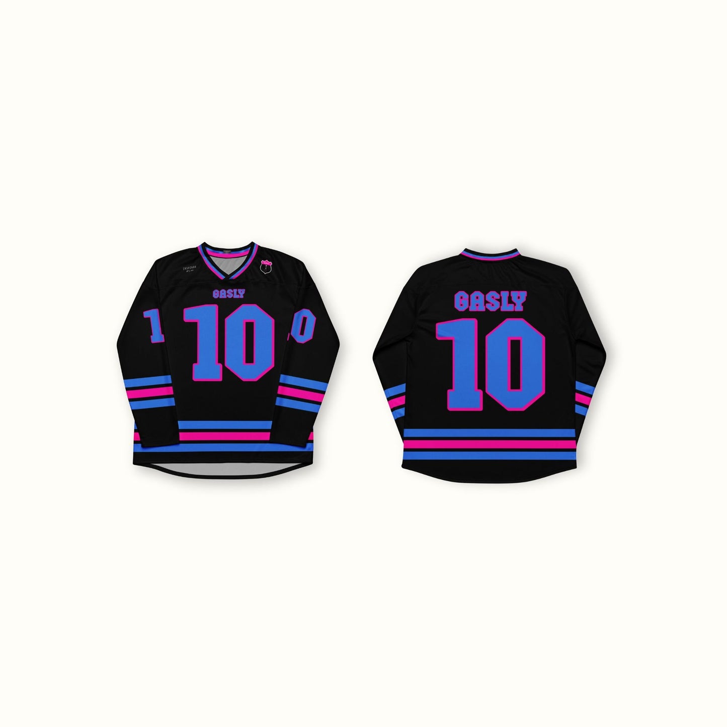 Racing Fan Oversized Alpine F1 Unisex  Hockey Jersey: Unisex Oversized Jersey for Casual and Fan Wear