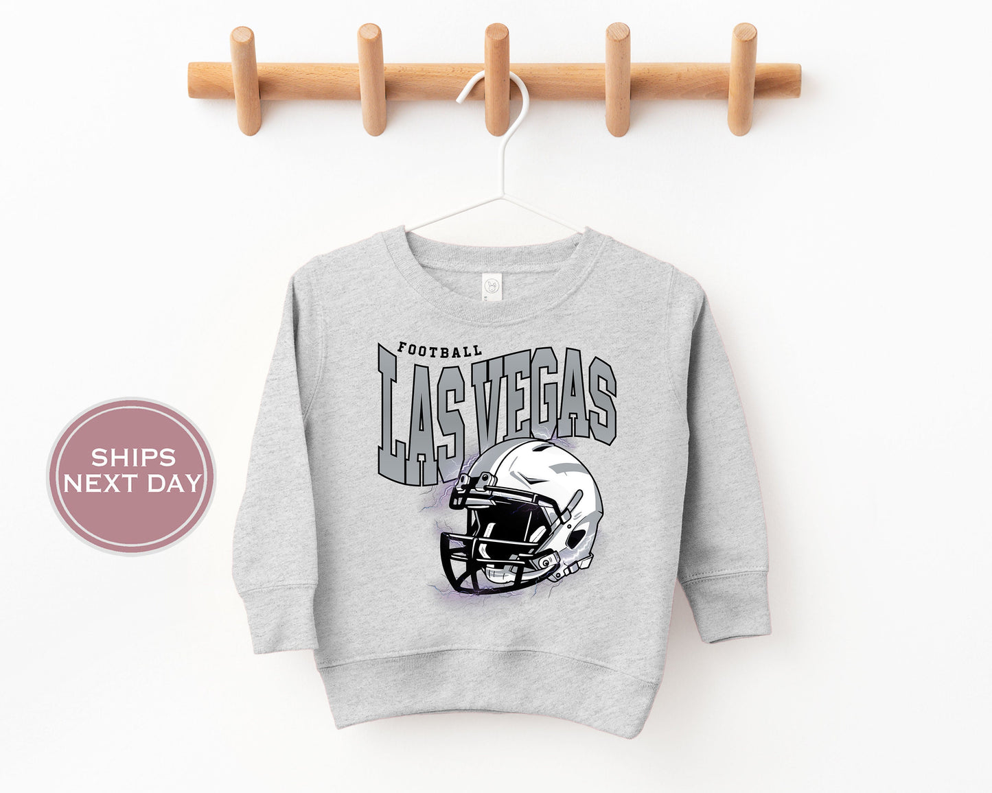 Las Vegas Football Sweatshirt, Vintage Las Vegas  Crewneck, Retro Las Vegas  Sweatshirt, Las Vegas  Varsity Sweatshirt, Las Vegas Longsleeve