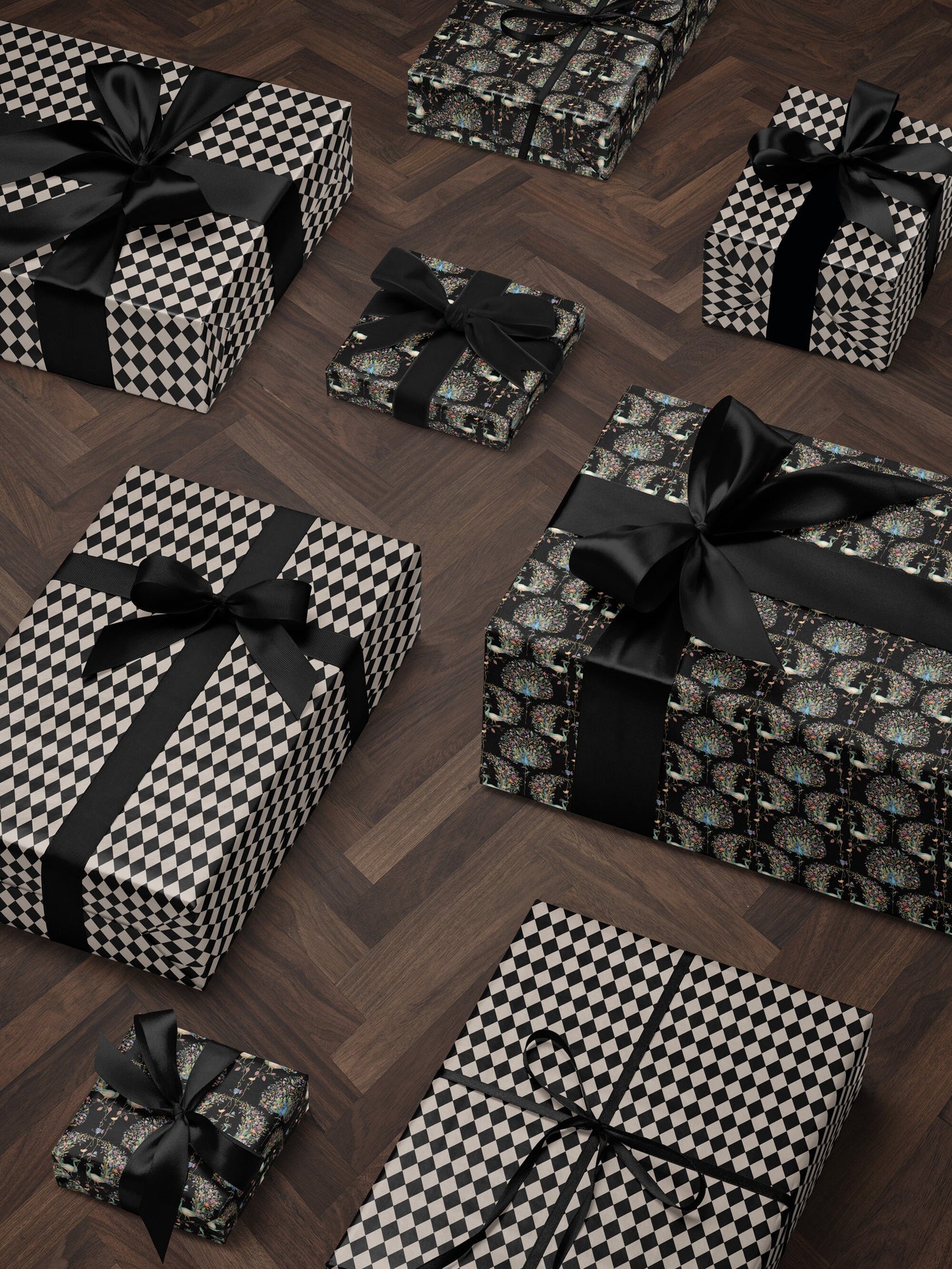 Elegant Wrapping Paper Peacock Gift Wrap Unique Wrapping Paper Wedding Gift Wrapping Paper Gift Package for Her Decorative Paper Thick Paper