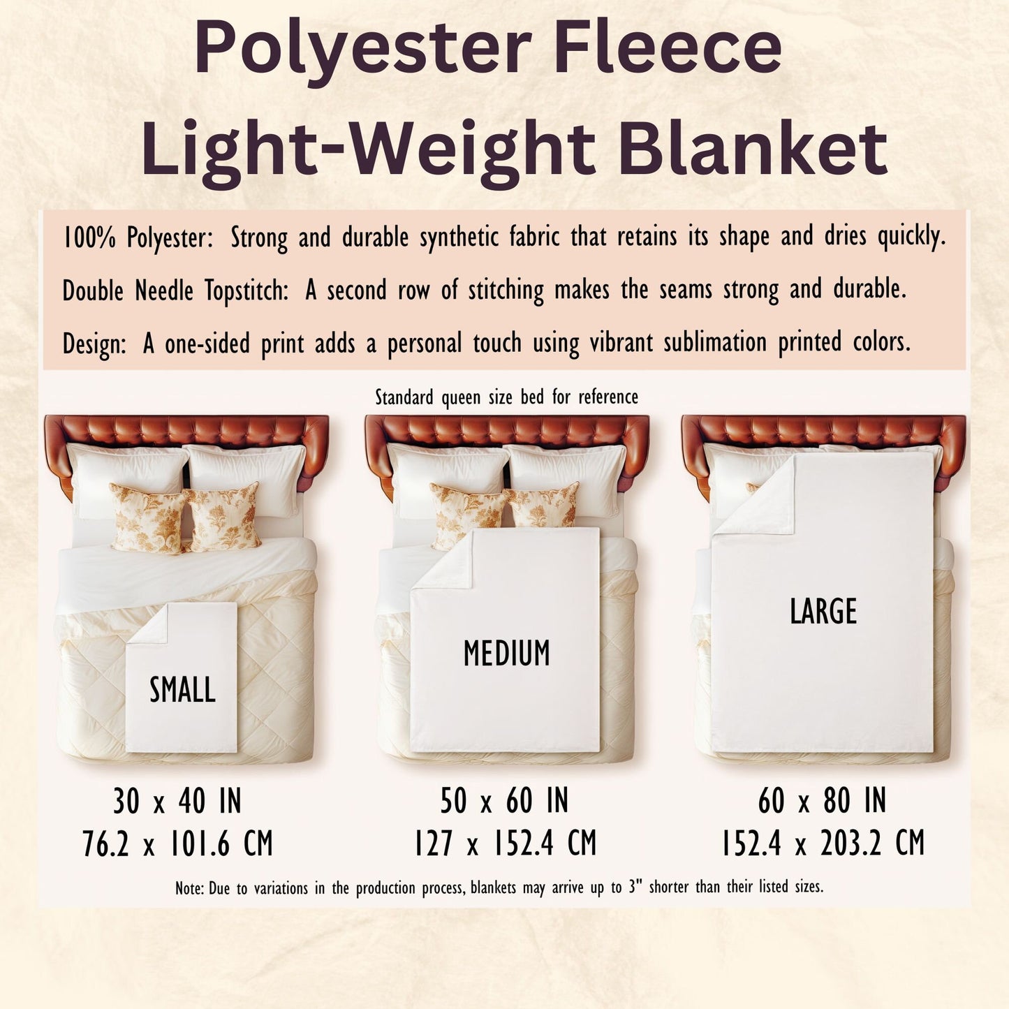 Christmas Blanket Christmas Village Home Decor Nostalgic Snowy Winter Trees Fleece Throw Christmas Gift Ideas Family Friends Host Coworkers