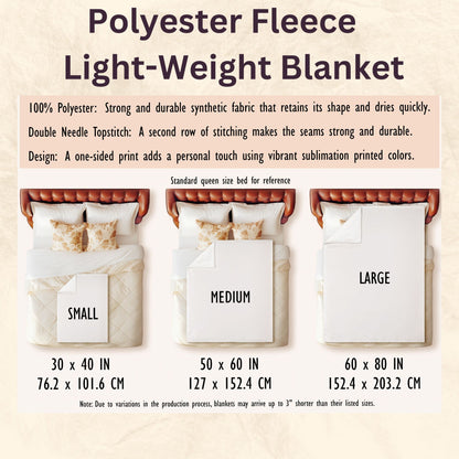 Christmas Blanket Christmas Village Home Decor Nostalgic Snowy Winter Trees Fleece Throw Christmas Gift Ideas Family Friends Host Coworkers