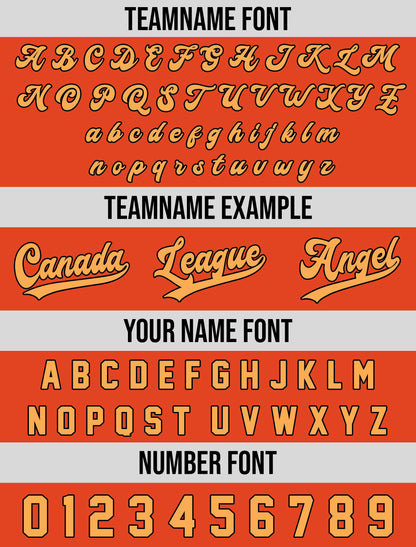 Custom Camo Baseball Jersey Custom Name Number Logo, Personalized Baseball Jersey For Adult Kid, Camouflage Baseball Jersey Uniform Orange