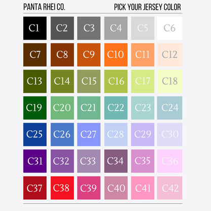 Custom Blokette Jersey, Make Your Custom Y2k Jersey