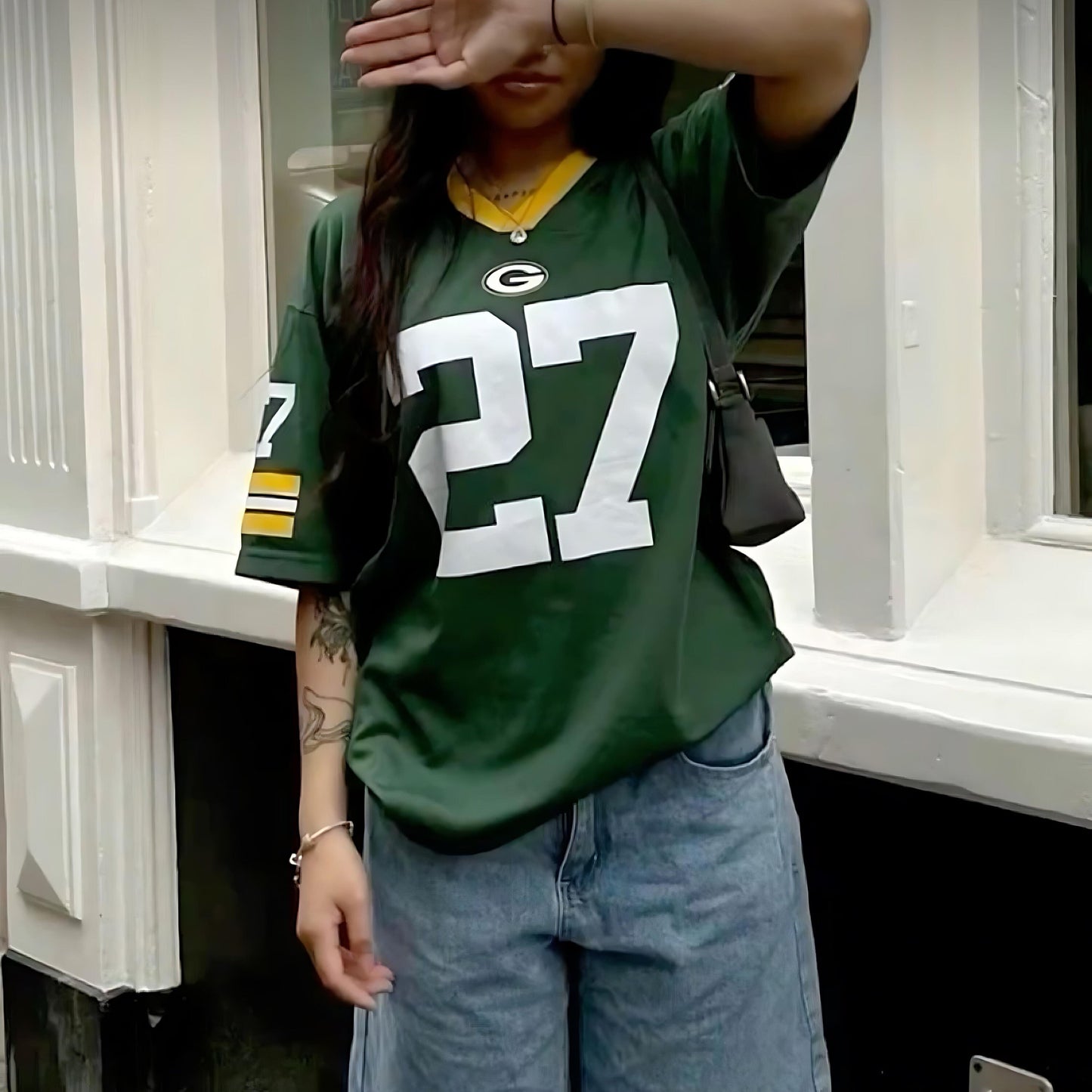 Custom Blokette Jersey, Make Your Custom Y2k Jersey