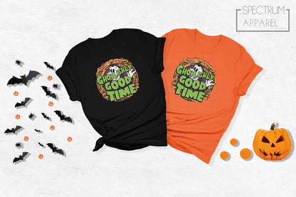 Ghoulishly Good Time Shirt, Ghoul Just Wanna Have Fun, Ghost Shirt, Halloween Shirt, Spooky Season, Spooky Shirt, Halloween Gifts