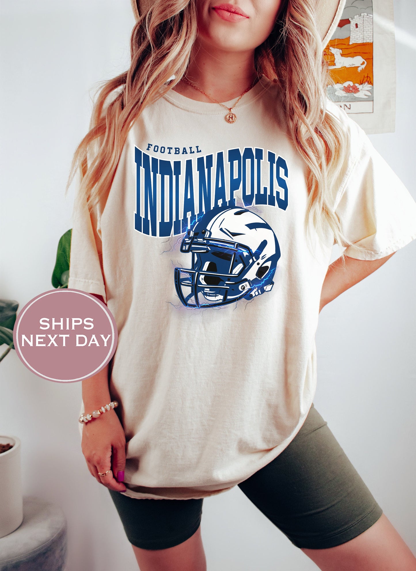 Retro Indianapolis Football Shirt, Vintage Indianapolis Football Shirt, Indianapolis Football, Trendy Indianapolis Football Shirt,Game Shirt