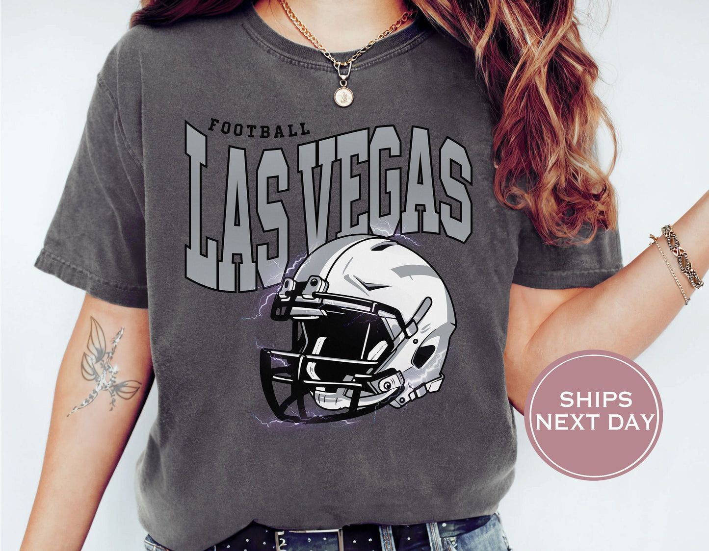 Retro Las Vegas Football Shirt, Vintage Las Vegas Football Shirt, Las Vegas Football Shirt, Trendy Las Vegas Football Shirt, Game Shirt