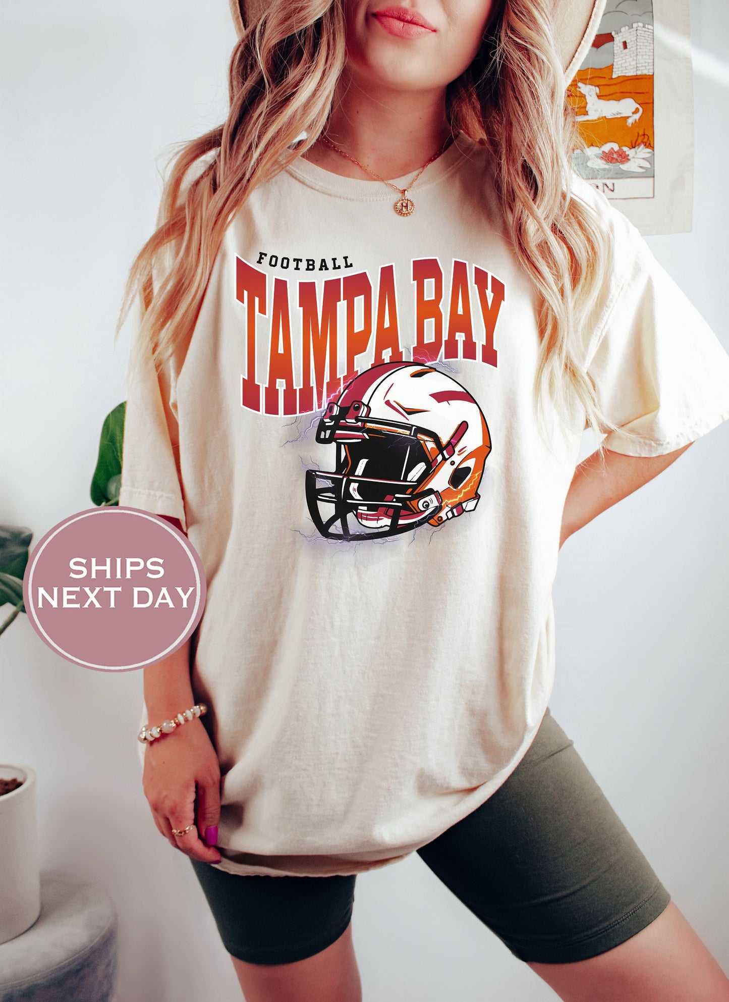 Retro Tampa Bay Football Shirt, Vintage Tampa Bay Football Shirt, Tampa Bay Football Shirt, Trendy Tampa Bay Football Shirt, Game Shirt