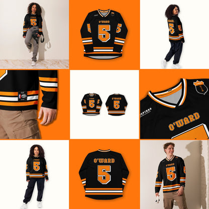 Indycar Racing Inspired Unisex Jersey – Unisex Motorsport Gift