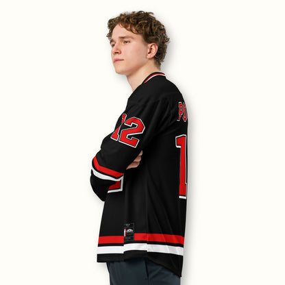 Indycar Racing Unisex Jersey: Unisex Sweatshirt for Fans