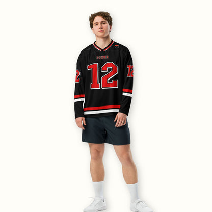 Indycar Racing Unisex Jersey: Unisex Sweatshirt for Fans