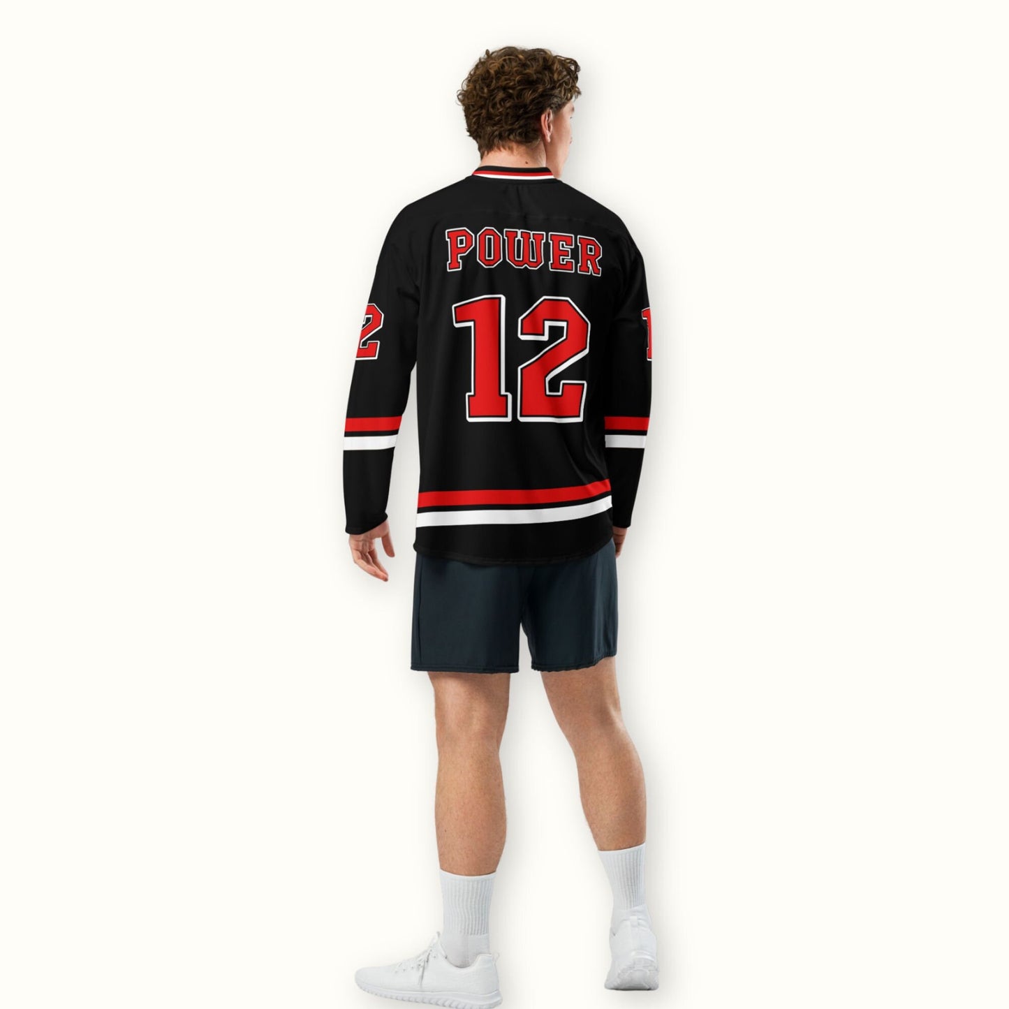 Indycar Racing Unisex Jersey: Unisex Sweatshirt for Fans