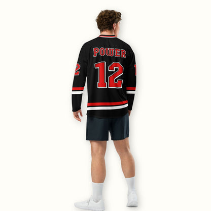 Indycar Racing Unisex Jersey: Unisex Sweatshirt for Fans