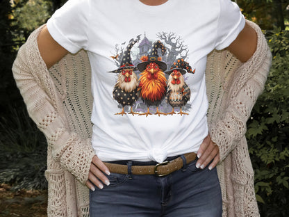 Halloween  Shirt, Halloween Gift For Women ,Christmas Sweatshirt, Cute Halloween Sweater, Colorful Halloween Sweatshirt