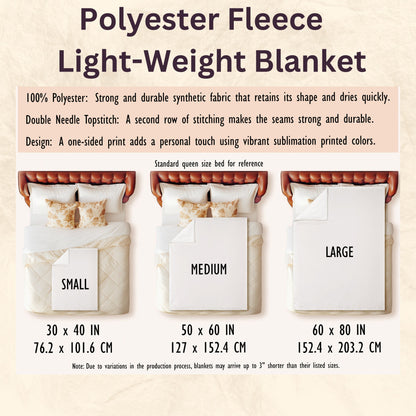 Christmas Blanket Gingerbread Village Fleece Throw Blanket Christmas Home Decor Gingerbread House Decor Christmas Gift Family Friends Host