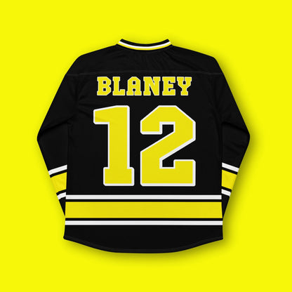 Unisex Oversized #12 Racing Hockey Jersey: Stock Car Racing Fan Apparel