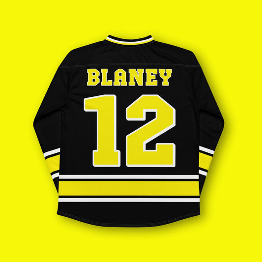 Unisex Oversized #12 Racing Hockey Jersey: Stock Car Racing Fan Apparel